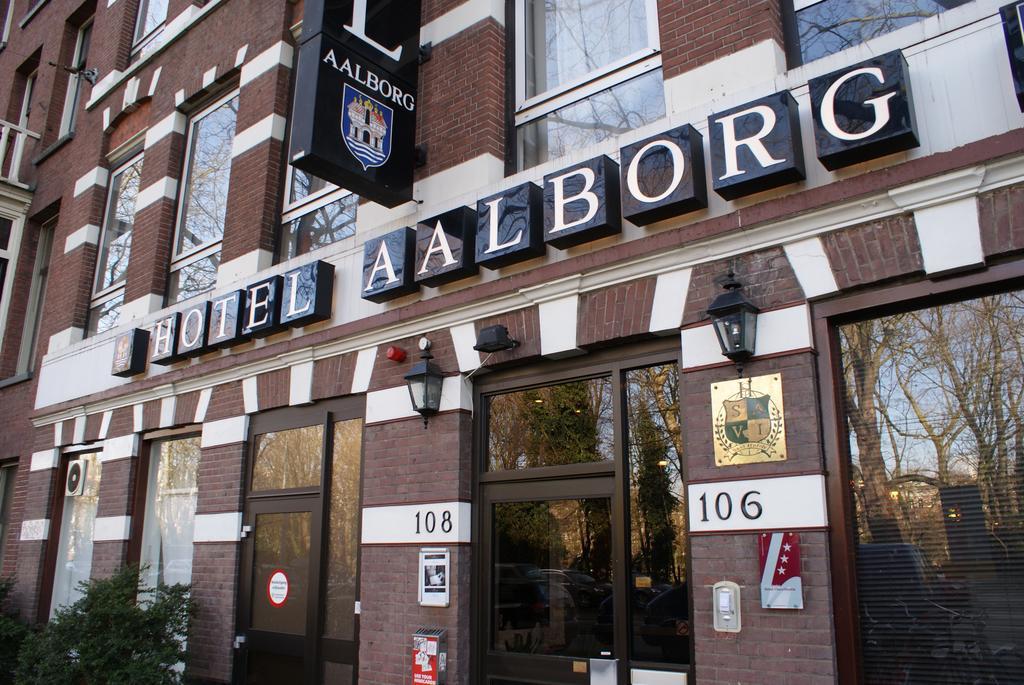 The Arcade Hotel Amsterdam Bagian luar foto