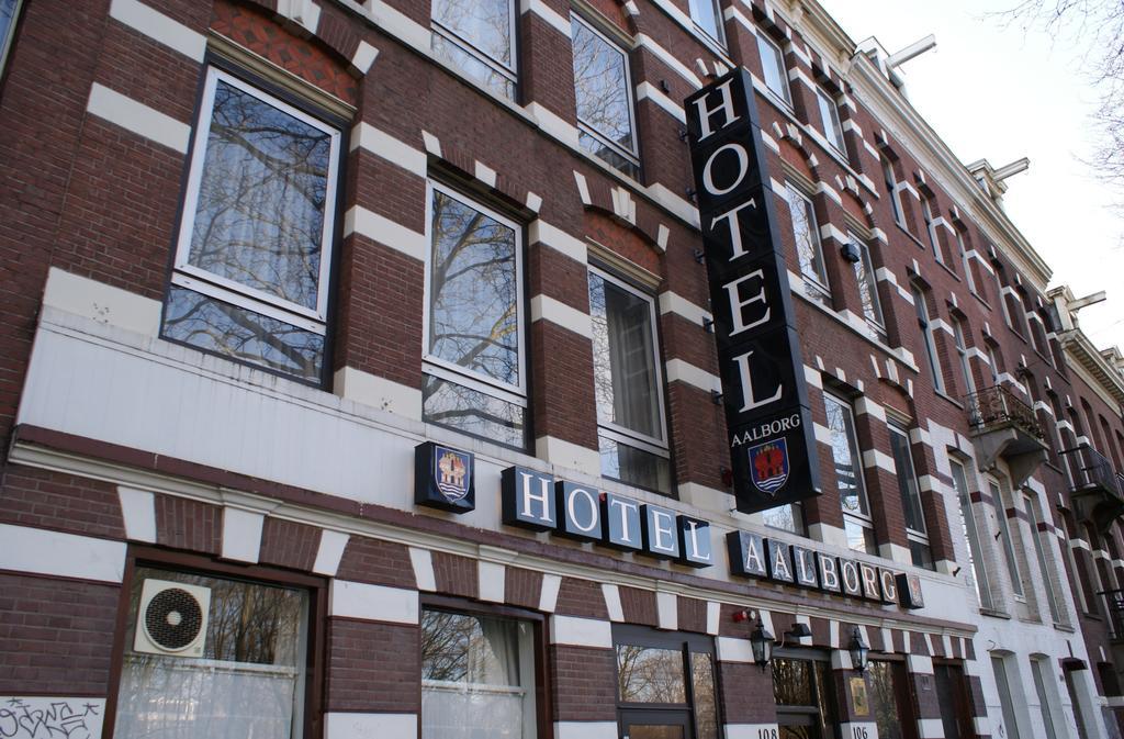 The Arcade Hotel Amsterdam Bagian luar foto